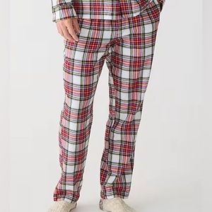 NEW J Crew Flannel pajama pants!!!